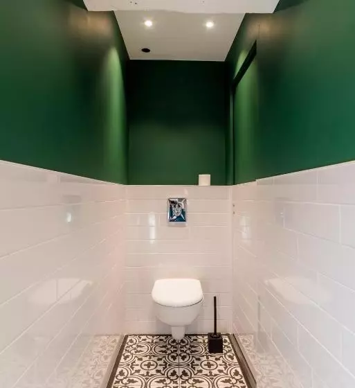 تختخواب و صبحانه La Villa Ribière