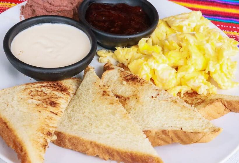 تختخواب و صبحانه Rosalila