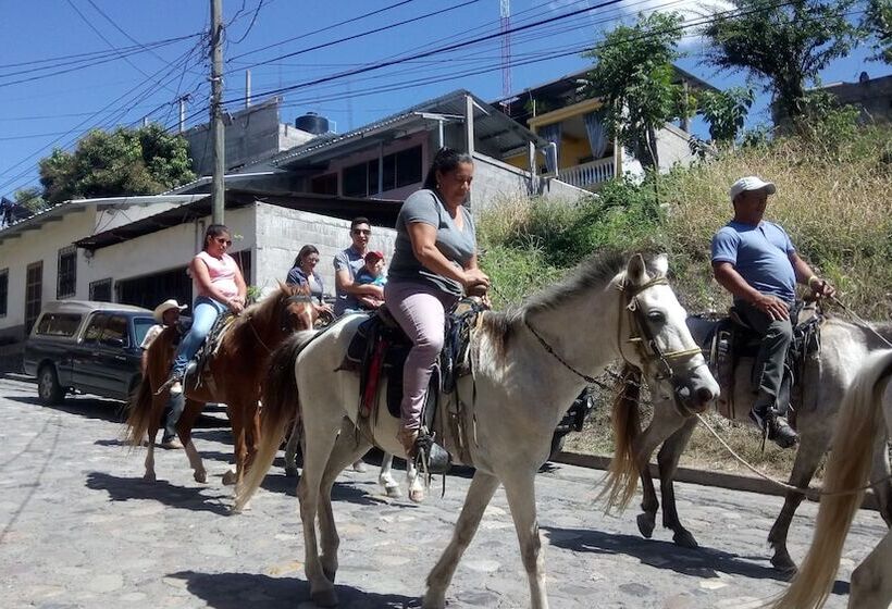 تختخواب و صبحانه Rosalila