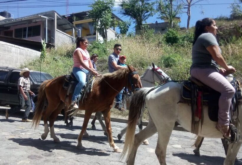 تختخواب و صبحانه Rosalila