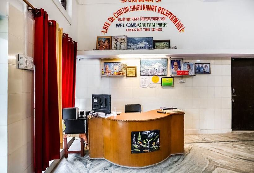 Spot On 44566 Hotel Gautam Park