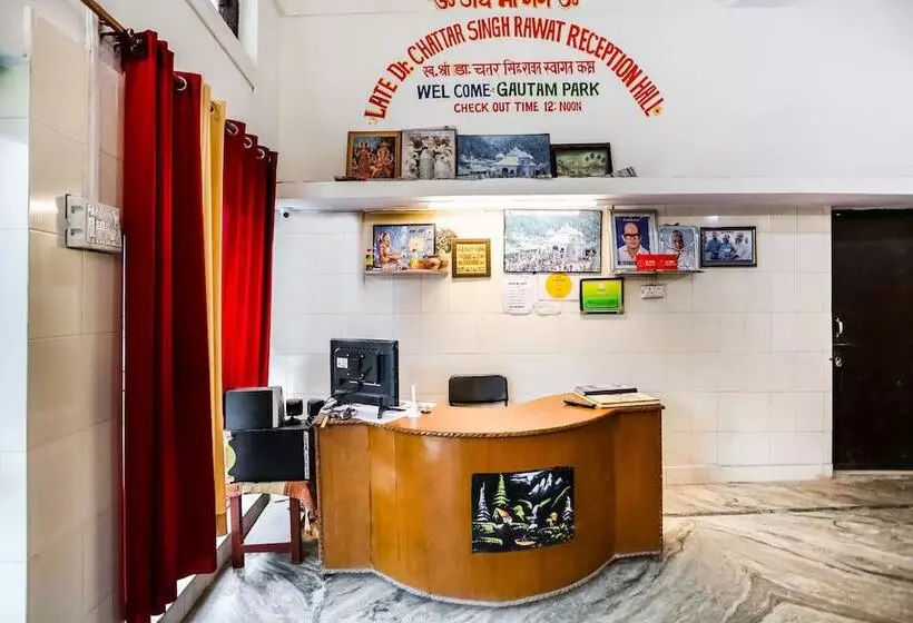 Spot On 44566 Hotel Gautam Park