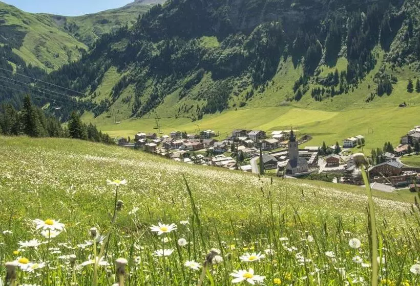 Aamiaismajoitus (B&B) Burgi S Adults Only