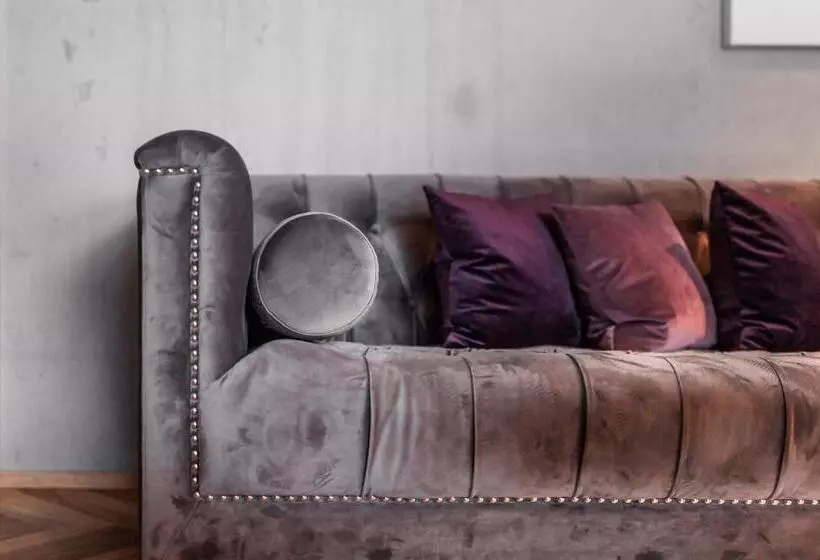 Aamiaismajoitus (B&B) Burgi S Adults Only