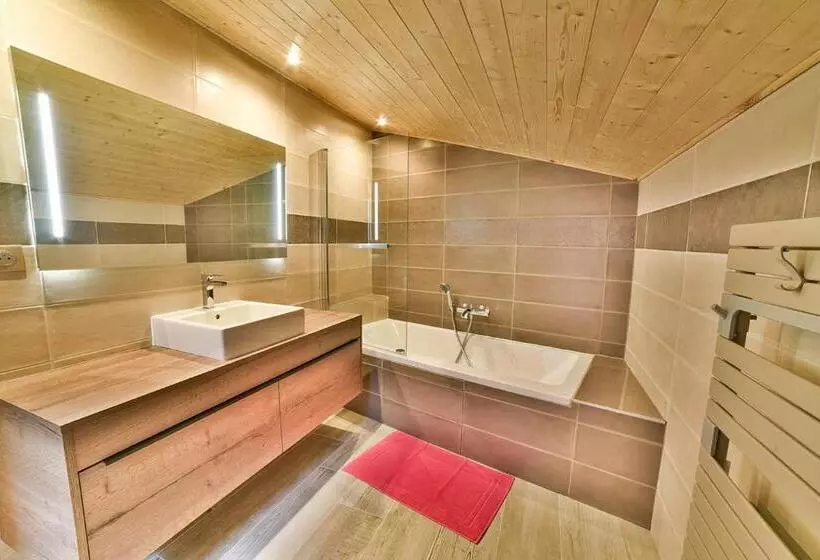 Aamiaismajoitus (B&B) Les Tanneries