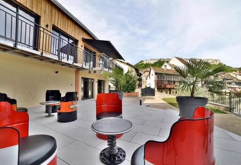 Aamiaismajoitus (B&B) Les Tanneries