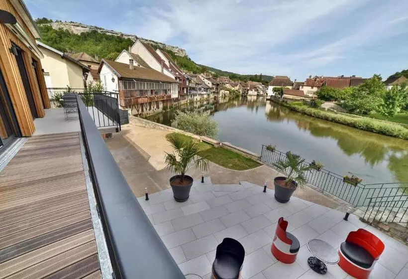 Aamiaismajoitus (B&B) Les Tanneries