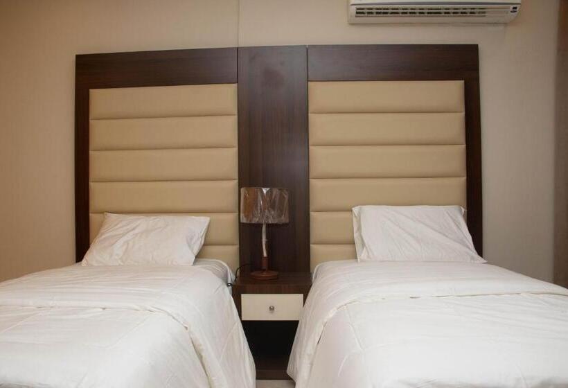 酒店 Durrat Manzli Apart