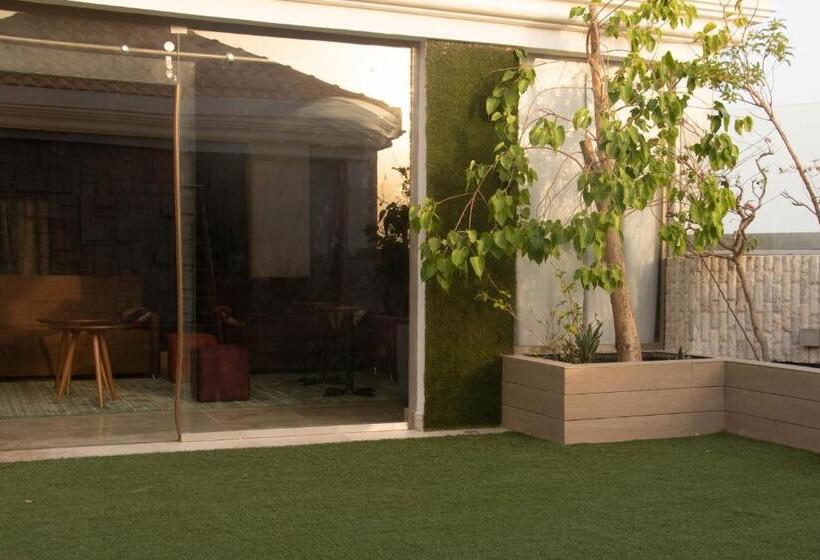 酒店 Durrat Manzli Apart