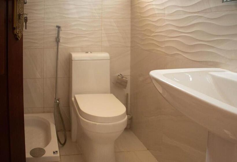 酒店 Durrat Manzli Apart