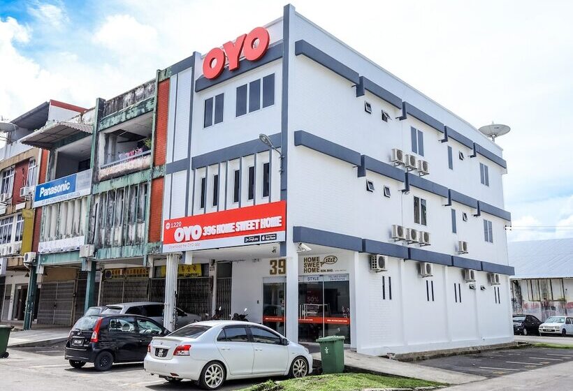 Hotel 396 Home Sweet Home