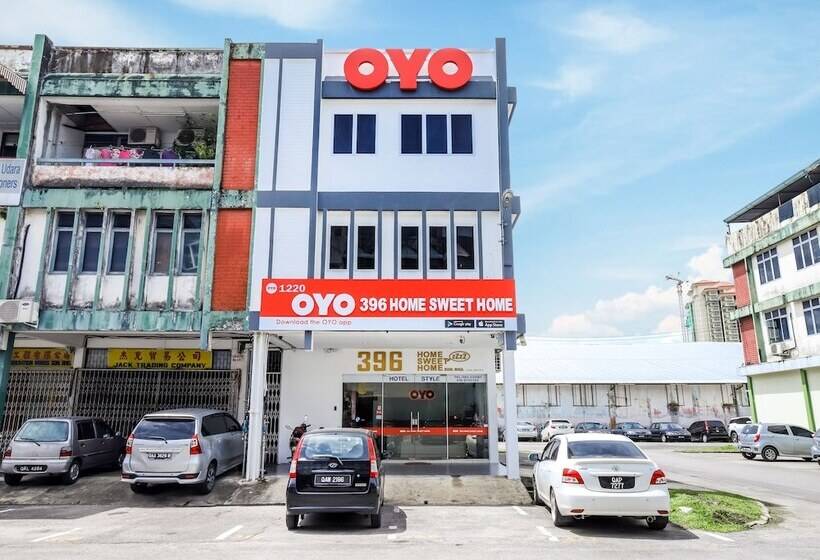 Otel 396 Home Sweet Home