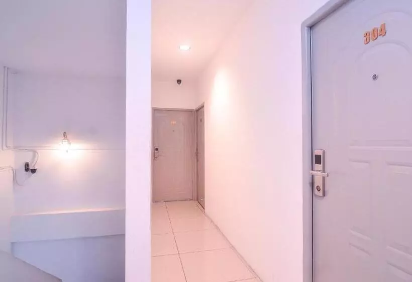 هتل 396 Home Sweet Home