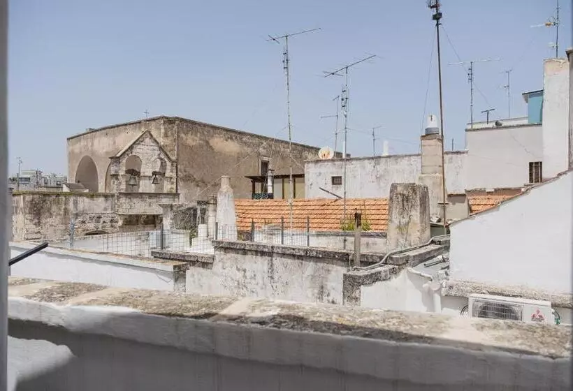 Hotelli Petrantiche   Albergo Diffuso