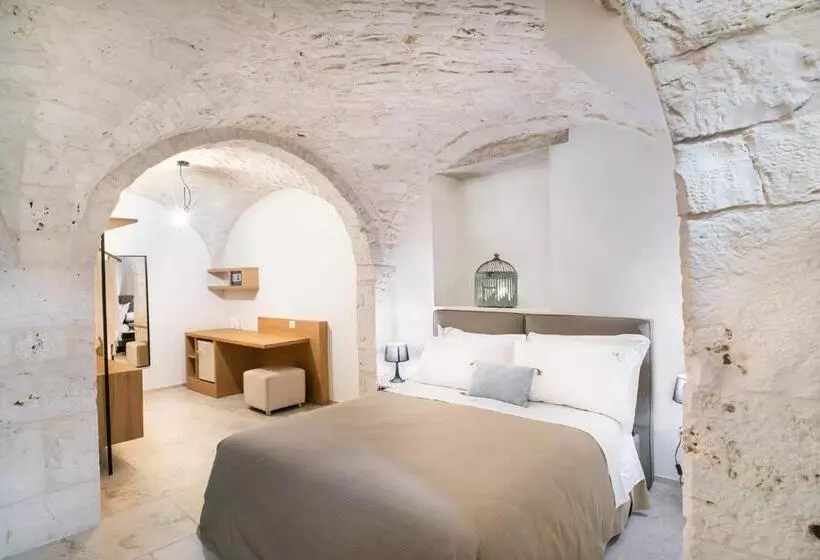 Hotelli Petrantiche   Albergo Diffuso