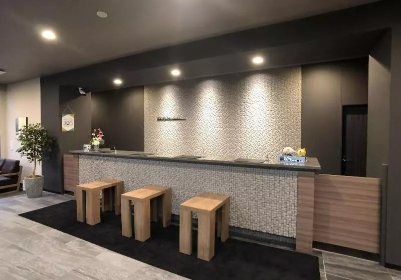 هتل Route Inn Kashiwa Minami  Kokudo 16gou Zoi