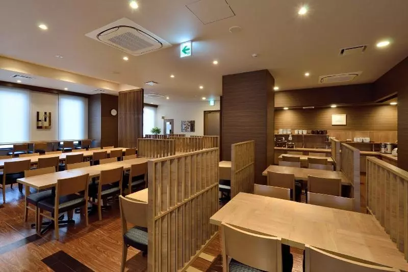 هتل Route Inn Kashiwa Minami  Kokudo 16gou Zoi