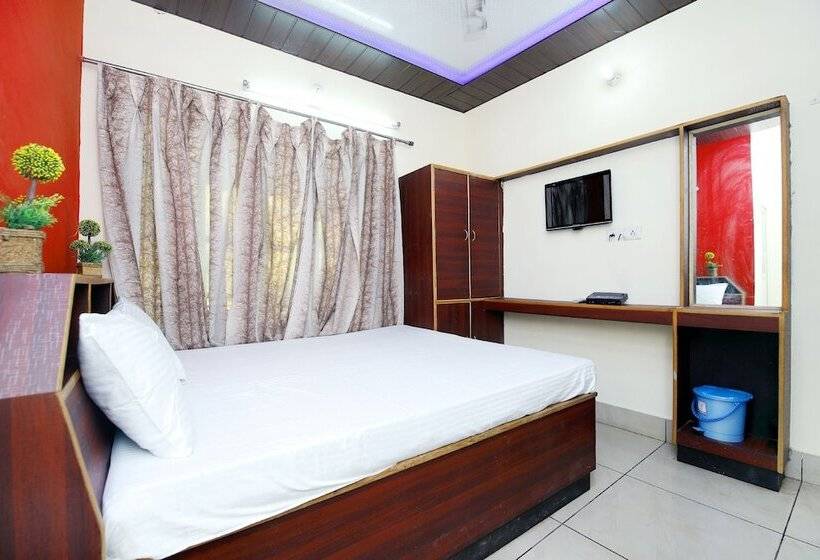 هتل Spot On 42785 Mr Shawarma Family Restaurant &