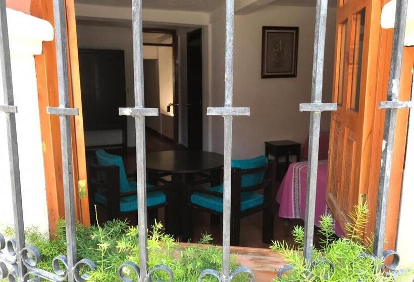 בית מלון כפרי Yaxche