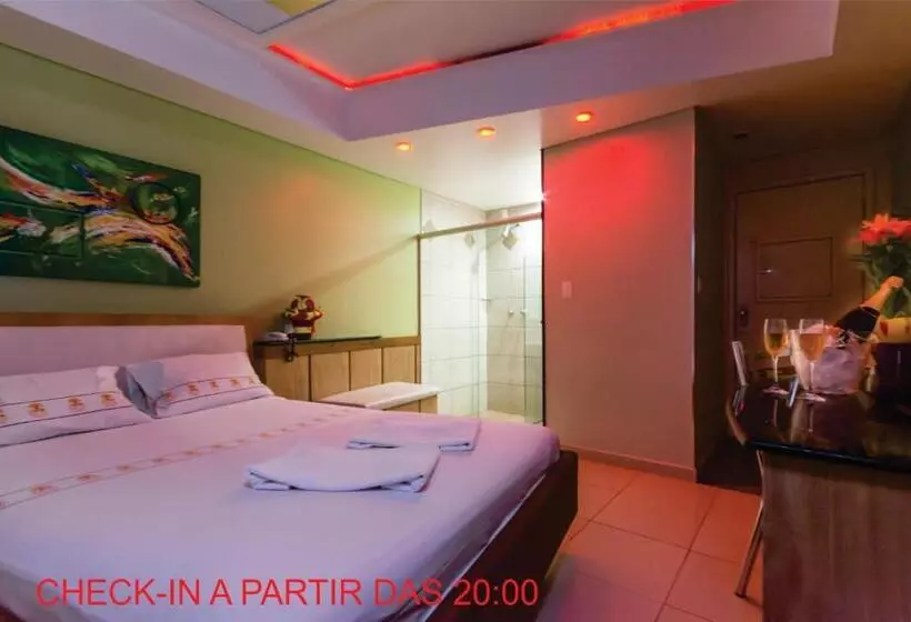 Motel Porto Dos Casais