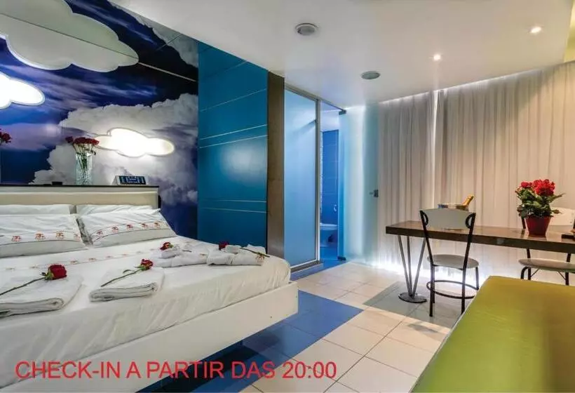 Motel Porto Dos Casais