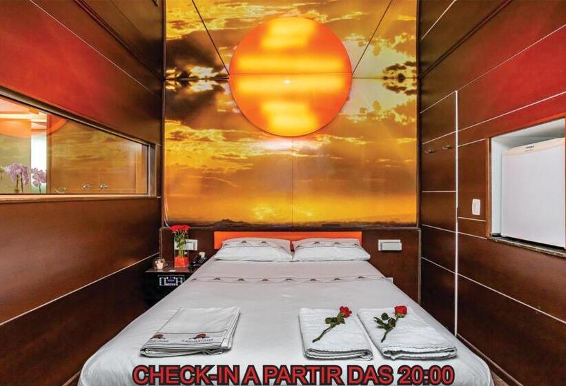 Motel Porto Dos Casais