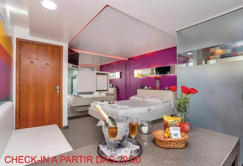 Motel Porto Dos Casais