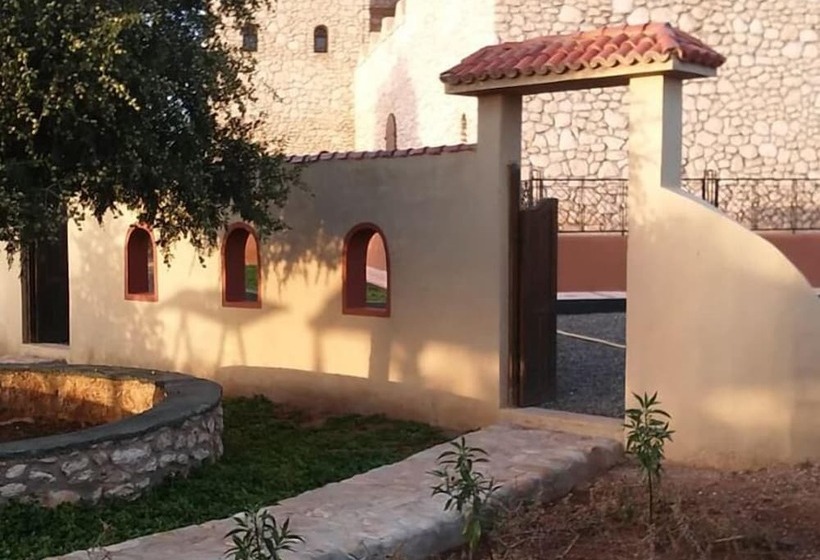 بنسيون Riad Les Trois Merveilles