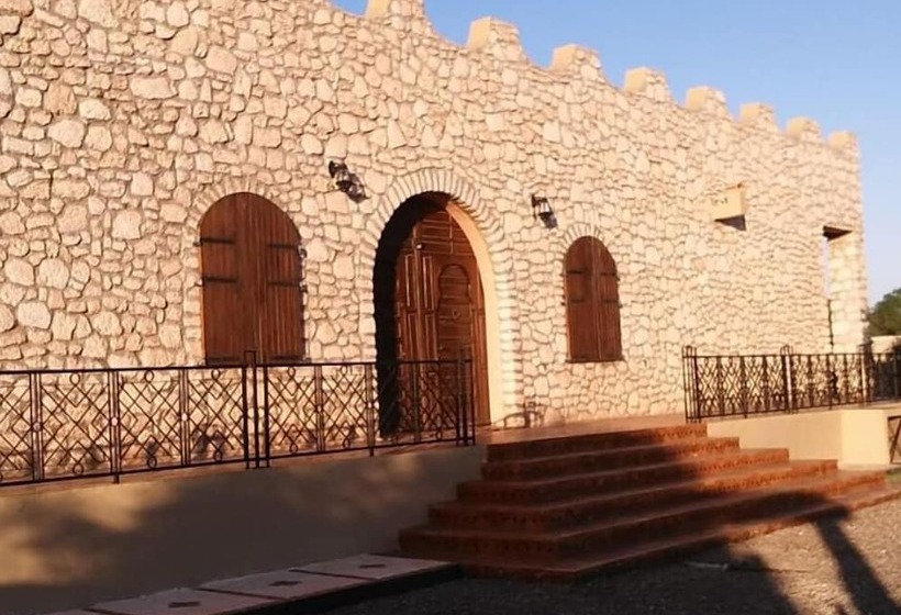 بنسيون Riad Les Trois Merveilles