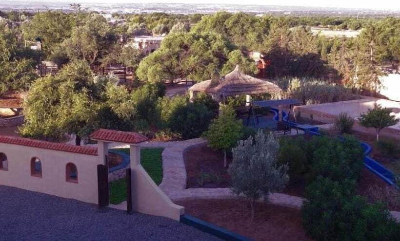 بنسيون Riad Les Trois Merveilles