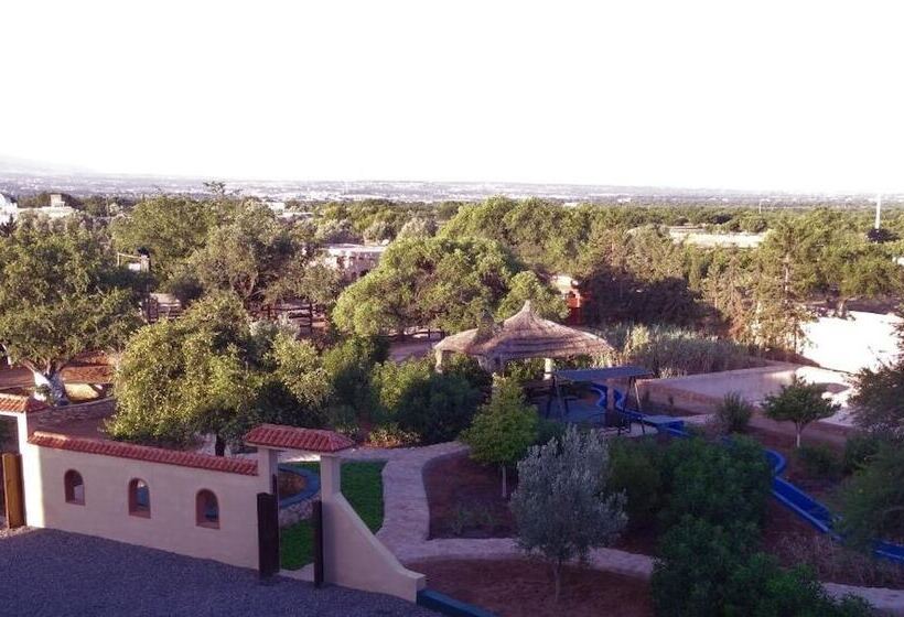 بنسيون Riad Les Trois Merveilles