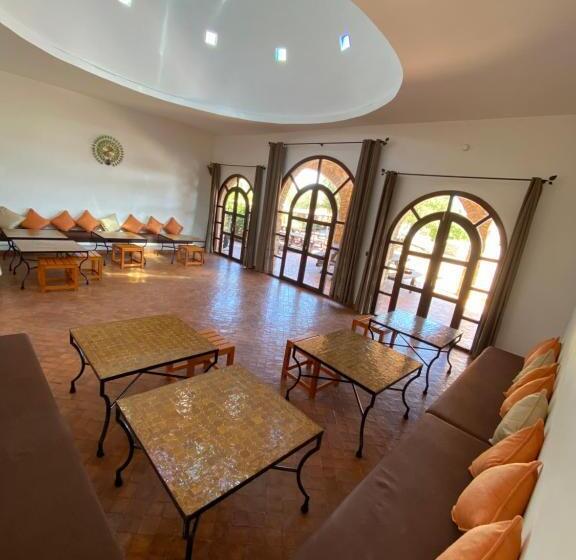 بنسيون Riad Les Trois Merveilles