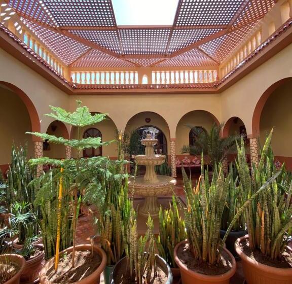 بنسيون Riad Les Trois Merveilles