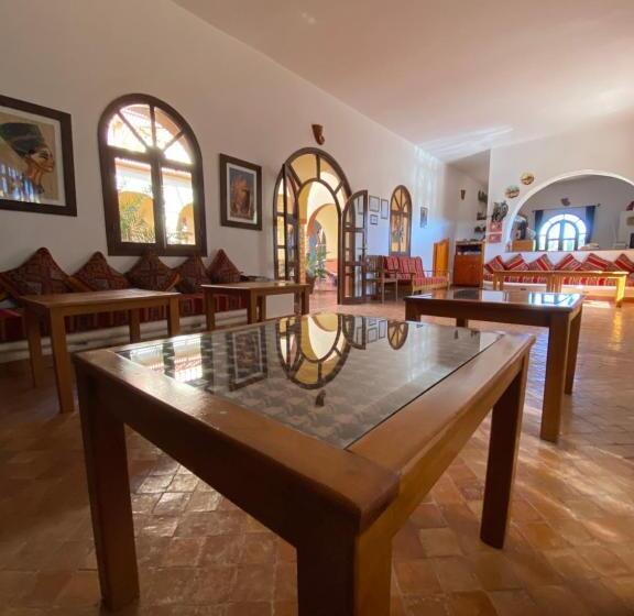 بنسيون Riad Les Trois Merveilles