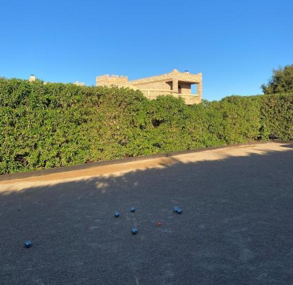 بنسيون Riad Les Trois Merveilles