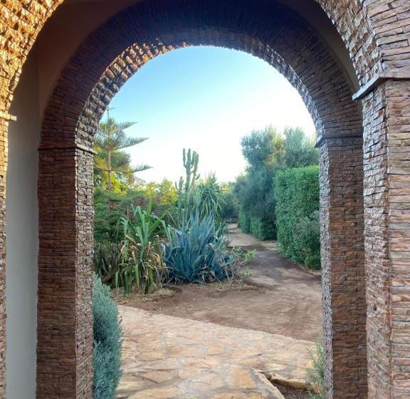 بنسيون Riad Les Trois Merveilles