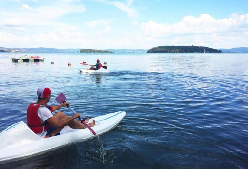 אתר נופש Mobilhome Superior