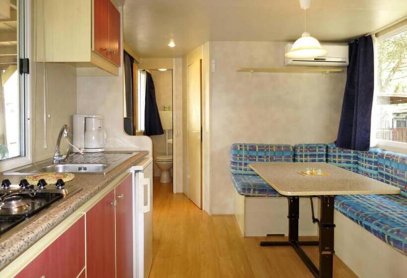 אתר נופש Mobilhome Superior