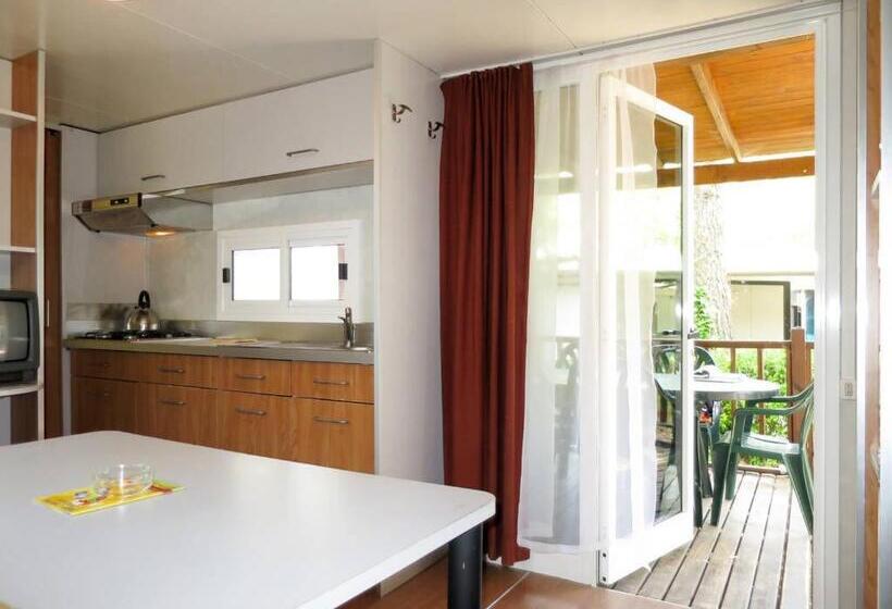 אתר נופש Mobilhome Superior