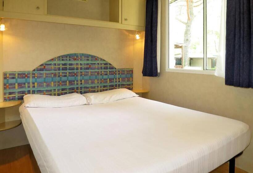 אתר נופש Mobilhome Superior