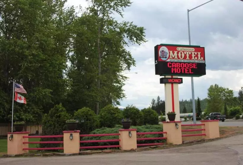 Caboose Motel