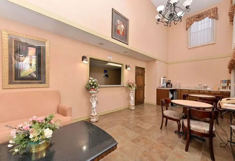 ホテル Americas Best Value Inn Anderson, Sc