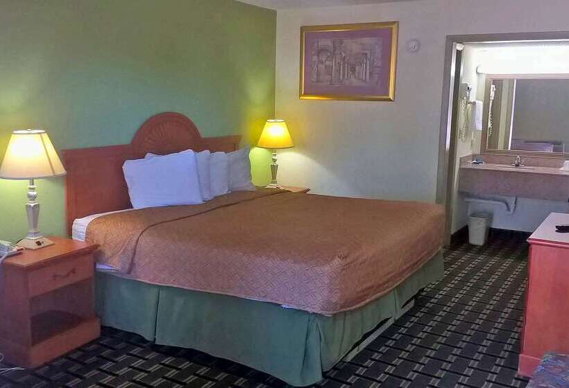 Szálloda Americas Best Value Inn Anderson, Sc