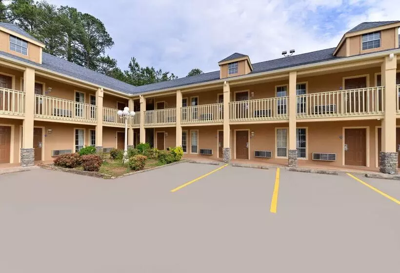 ホテル Americas Best Value Inn Anderson, Sc