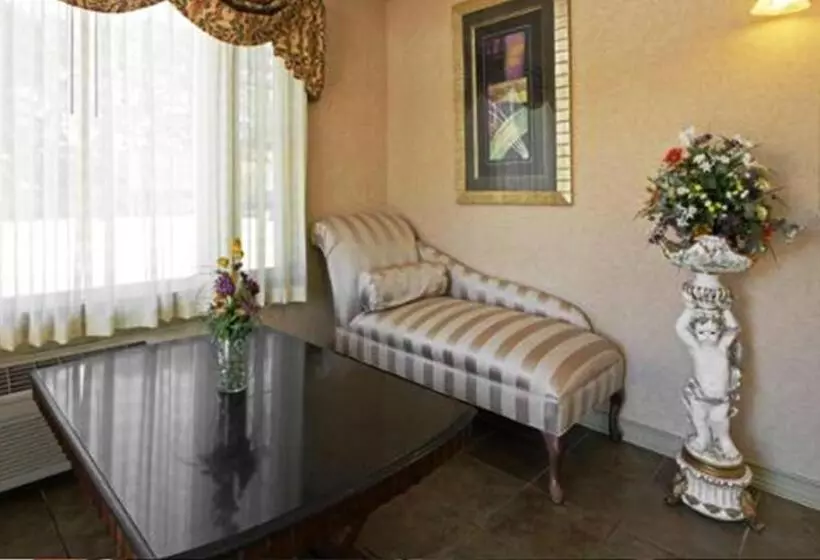 ホテル Americas Best Value Inn Anderson, Sc