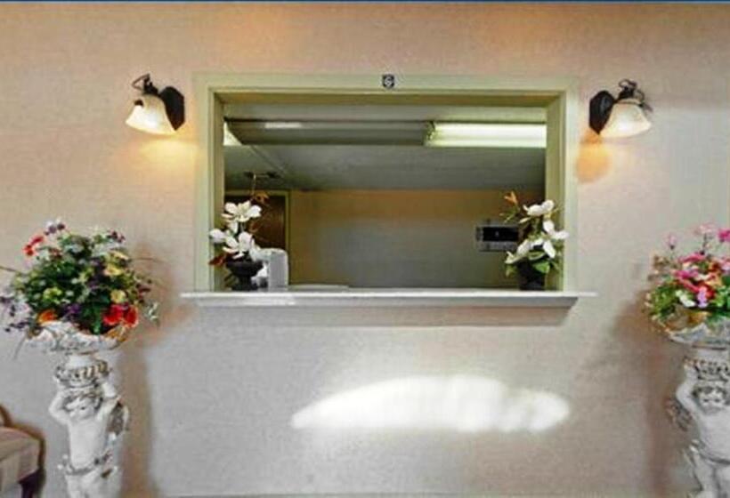 Szálloda Americas Best Value Inn Anderson, Sc