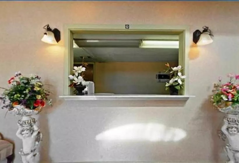 ホテル Americas Best Value Inn Anderson, Sc