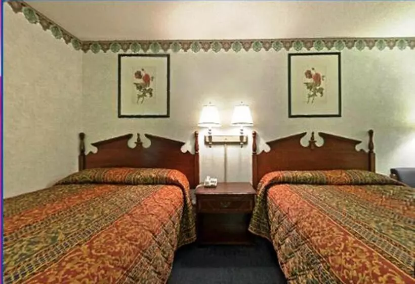 ホテル Americas Best Value Inn Anderson, Sc