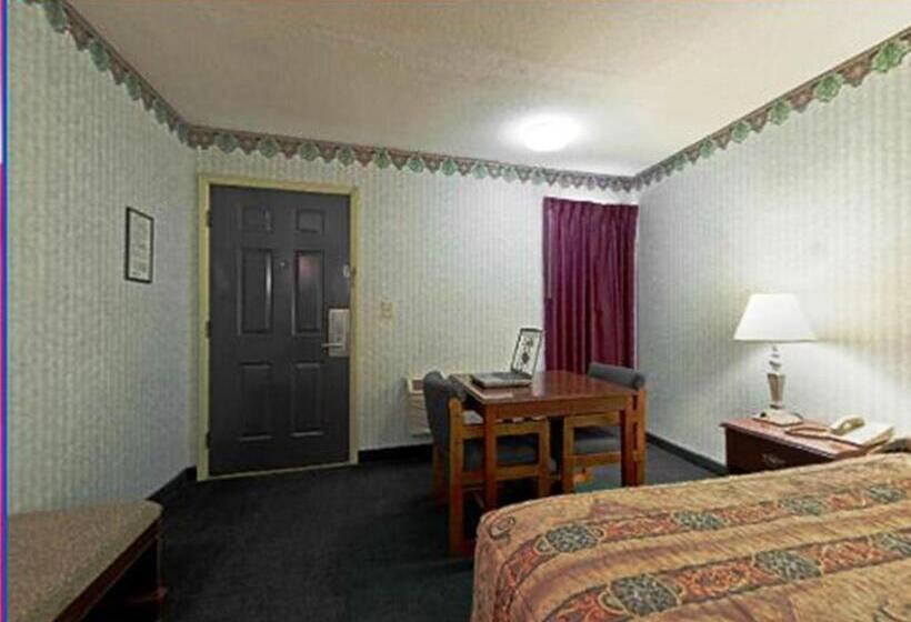 Szálloda Americas Best Value Inn Anderson, Sc