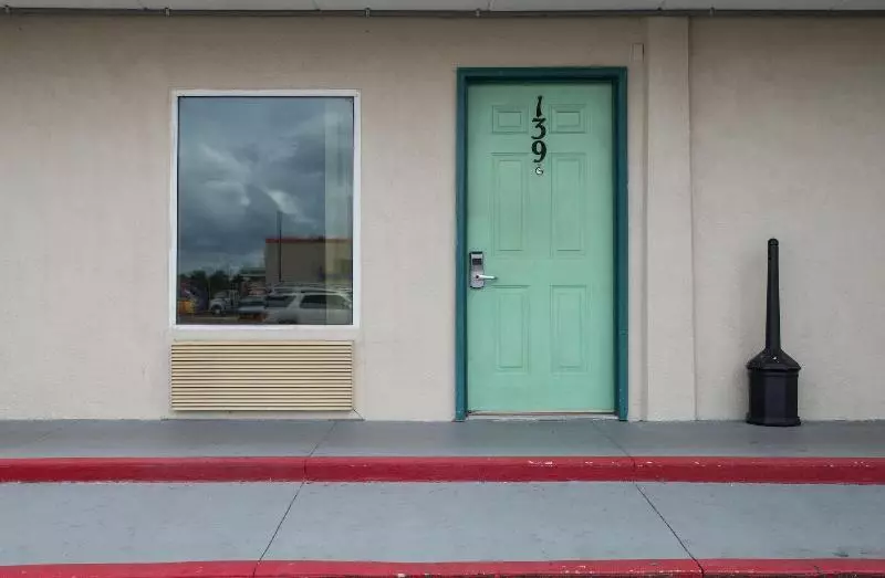 ホテル Budget Inn